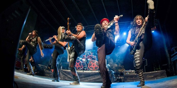 Mago de Oz, Barón Rojo y Obús llenarán Vigo de rock