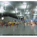 Aeropuerto de Lavacolla 1