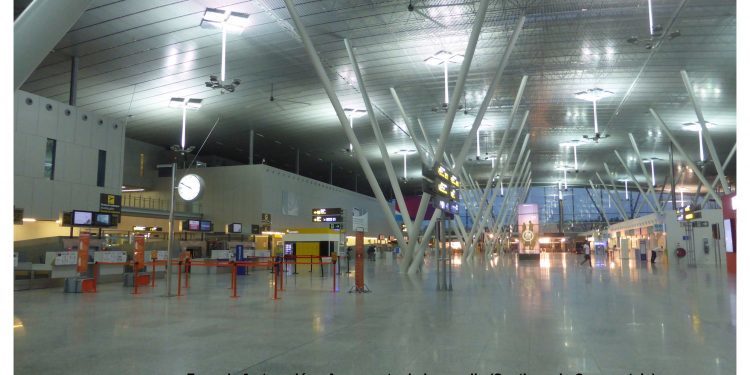 Aeropuerto de Lavacolla 1