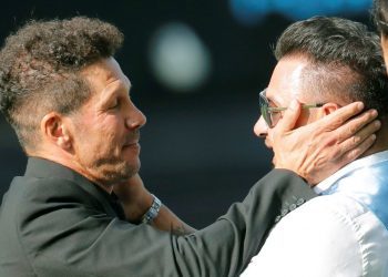 Mohamed: «Competimos para ganar, queremos que la gente se sienta orgullosa»