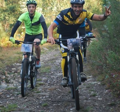 Vigo acolle este domingo a ‘Deporuta BTT’ cun percorrido de 40 quilómetros