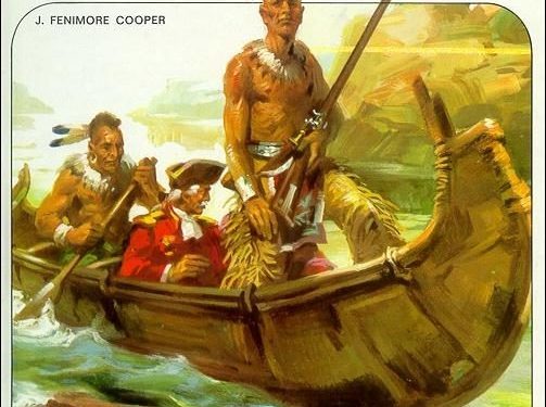 Un clasicazo en el día del nacimiento de su autor: «El último mohicano», de James Fenimore Cooper
