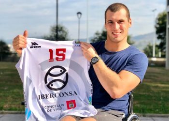 El Iberconsa Amfiv inicia la pretemporada con el fichaje del polaco Przemek Bonio