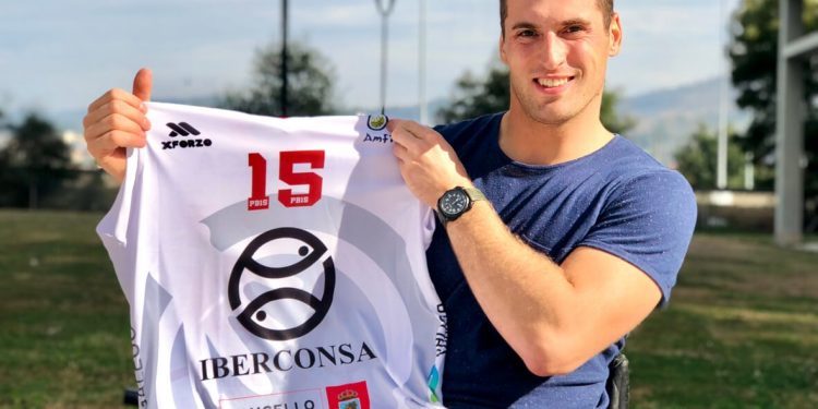 El Iberconsa Amfiv inicia la pretemporada con el fichaje del polaco Przemek Bonio