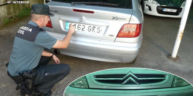 Detienen a dos personas preparadas para hacer pillaje en la zona cero de Paramos