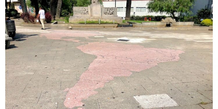 Monumento al emigrante