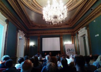 Ateneo Atlántico homenajea a Xosé Luís Méndez Ferrín