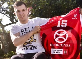 El argentino Franco Alessandrini seguirá en el Iberconsa Amfiv