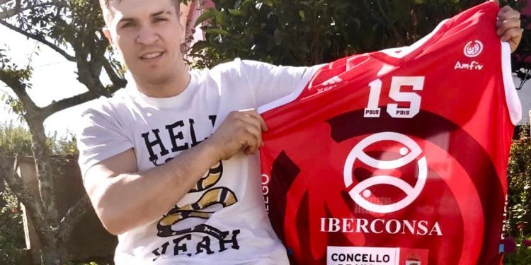 El argentino Franco Alessandrini seguirá en el Iberconsa Amfiv