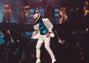 Michael Jackson vuelve a la vida en Vigo con el espectáculo ‘Forever’