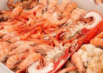 La Festa do Marisco llega a O Berbés con precios para todos los bolsillos