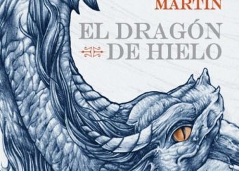«El dragón de hielo», de George R. R. Martin