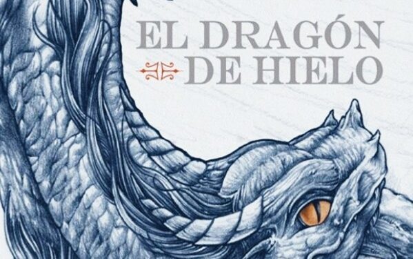 «El dragón de hielo», de George R. R. Martin