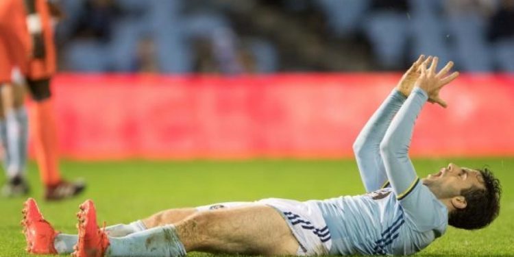 El excéltico Giuseppe Rossi da positivo en un control antidopaje