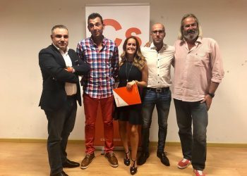 Ciudadanos desembarca en O Porriño