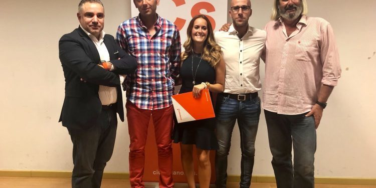 Ciudadanos desembarca en O Porriño