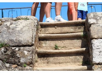 Falta una barandilla