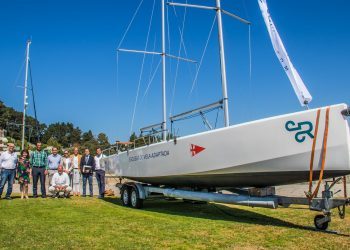 La cuarta edición del Vertiatlón vuelve a unir vela y triatlón por una buena causa