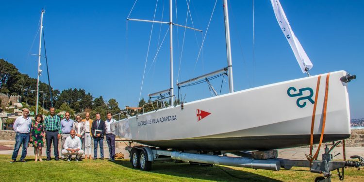 La cuarta edición del Vertiatlón vuelve a unir vela y triatlón por una buena causa