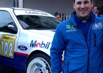 Nigrán ofrece o seu primeiro curso de ‘Copilotaxe de Rallye’ destinado á mocidade