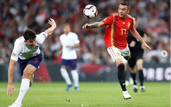 Luis Enrique convoca a Iago Aspas sin necesidad de ‘repesca’