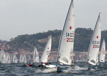 El Europeo de Láser Máster decide a los campeones en la última jornada