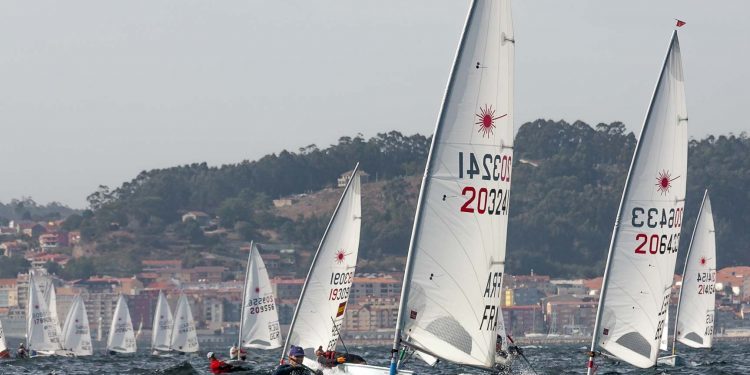 El Europeo de Láser Máster decide a los campeones en la última jornada