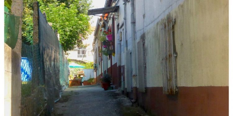 Callejuela viguesa