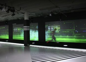 Future Lab, el corazón tecnológico de Adidas