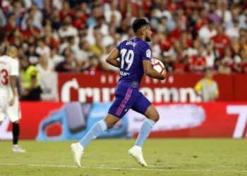 Boufal: “El Celta tiene un buen entrenador”