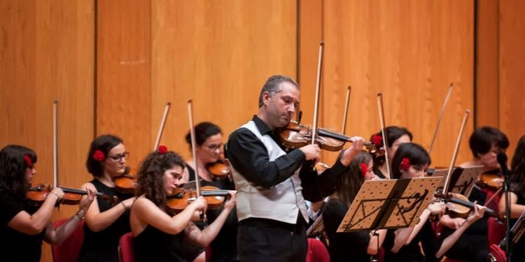La Orquesta Clásica de Vigo ofrece un concierto junto con la Coral Friedenskirche de Hamburgo