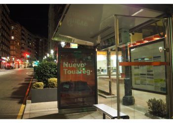 Marquesinas averiadas