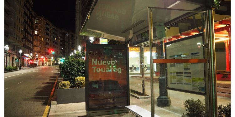 Marquesinas averiadas