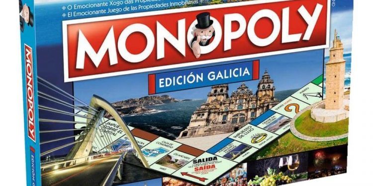 Ya puedes comprarte las islas Cíes… en el nuevo Monopoly Galicia