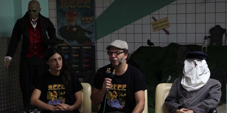 Filmes de serie B, concertos e moito horterismo na nova edición do Galician Freaky