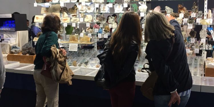 La mandíbula de megalodón y los fragmentos de Marte y la Luna, ya en Minervigo