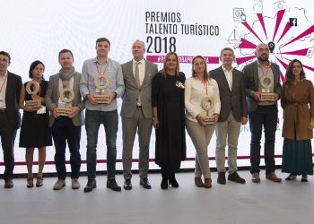 Ecohotel Nos, Partee, Alvientoo, Piragüilla e hotel Bosque Mar, gañadores dos I Premios Talento Turístico da provincia