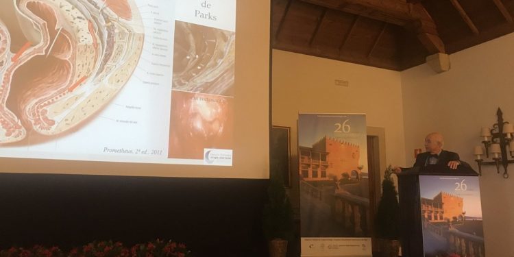 Máis de 150 especialistas en coloproctoloxía cítanse en Baiona