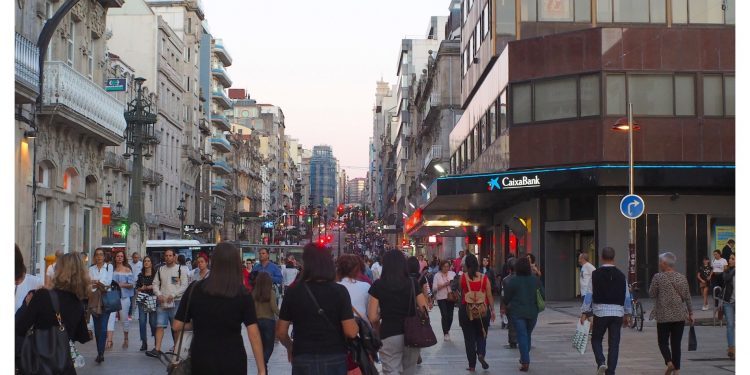 Vigo a tope