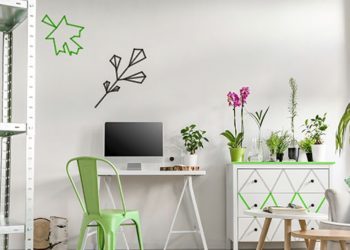 El noble arte de decorar el hogar propio