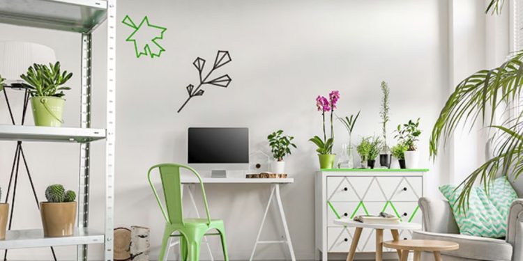 El noble arte de decorar el hogar propio