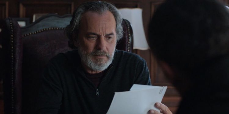 Iago Aspas, “el mejor jugador del mundo”, se vuelve a colar en una serie de televisión