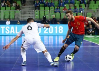 El vigués Pola dará su nombre a la liga de las más jóvenes promesas del fútbol sala