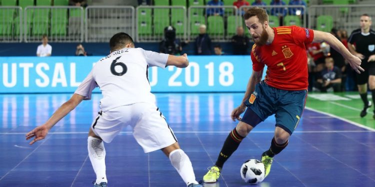 El vigués Pola dará su nombre a la liga de las más jóvenes promesas del fútbol sala