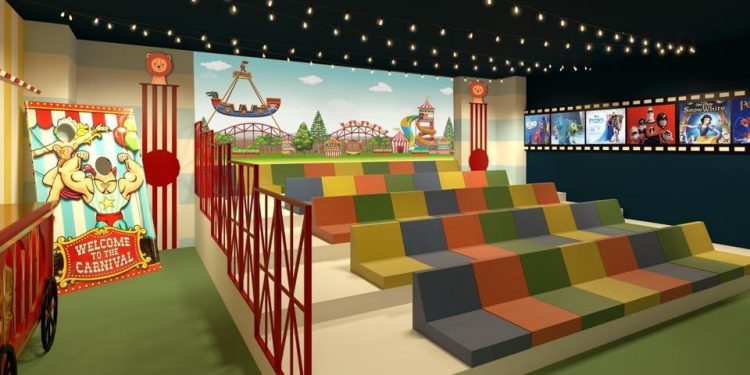 El Sergas cancela la construcción del cine para los niños del Cunqueiro