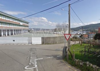Una niña, trasladada al Cunqueiro tras ser atropellada por un bus escolar en Vigo