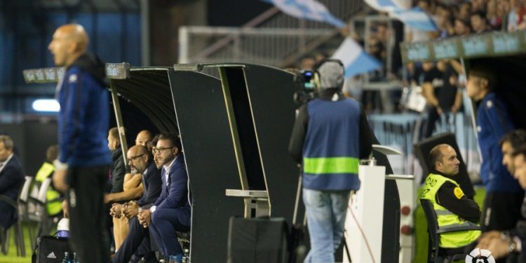 Mohamed, en el precipicio: su Celta no convence y empeora al de Unzué