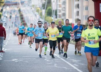 Vigo volverá a correr contra el cáncer el domingo 21 de octubre