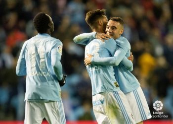 Mía llega con un ‘hat-trick’ bajo el brazo: «Me ha sentado bien dormir en el hospital»