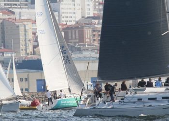 El «Starfighter» se proclama vencedor del Trofeo Villa de Bouzas Gadis